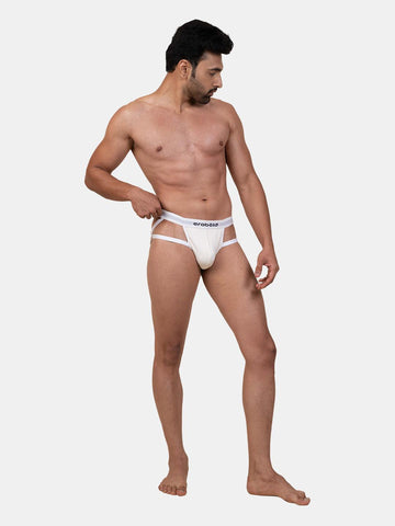 Bandit FlexJock | White