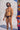 Crochet Tie Brief /Chocolate