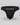T-Back Thong / Black (Neon Green)