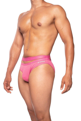 Band on Belly Brief | Ibis Rose