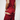 Knit Crochet Tank / Viva Magenta