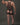 Open Back Mesh Bodysuit backside