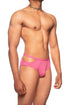 Slits On Sides Brief - Ibis Rose - Erobold - 